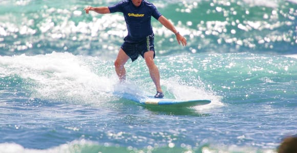 Maui: Group Surf Lesson in Lahaina