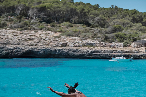 Mallorca Experience: Playa Portal Vells / Playa del MagoTour Playa Portal Vells, Cueva Portal Vells y Playa del Mago