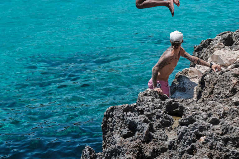 Mallorca Experience: Playa Portal Vells / Playa del MagoTour Playa Portal Vells, Cueva Portal Vells y Playa del Mago