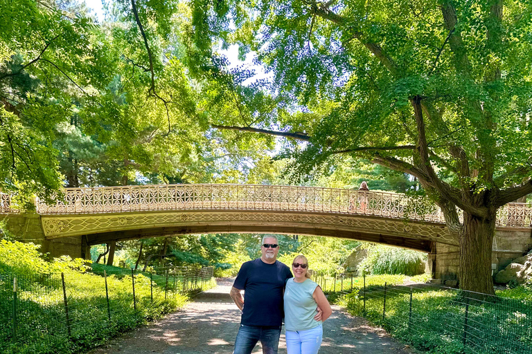 مدينة نيويورك جولة &quot;هوم ألون 2&quot; و&quot;إلف&quot; في سنترال بارك