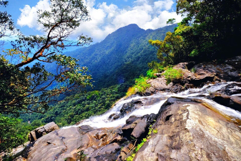 Von Hue aus: Bach Ma National Park Wandertag Abenteuer