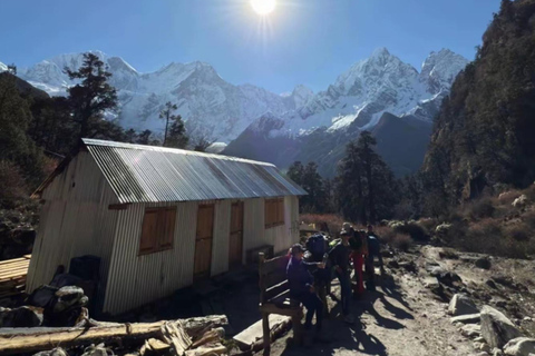 Off-the-Beaten Path: 13-Day Manaslu Circuit Trek via Pokhara