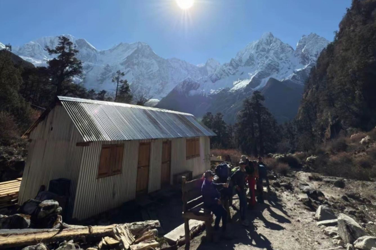 Off-the-Beaten Path: 13-Day Manaslu Circuit Trek via Pokhara