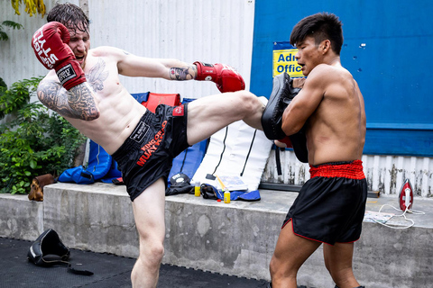 Bangkok: Muay Thai Boxing Introduction Class for Beginners Private Class - Introduction to Muay Thai