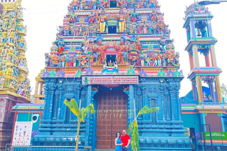 8 Tage Rundreise durch die wunderschöne Natur Sri Lankas