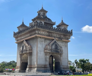 Vientiane: Visita cultural con el Parque de Buda y Patuxay