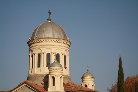 Vanuit Tbilisi: Gori per trein - Stalinmuseum en verborgen parelsPrivé-ervaring