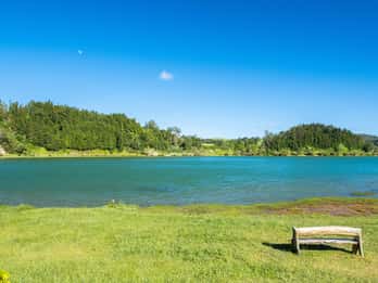 Día completo: Furnas, plantaciones de té y más con almuerzo