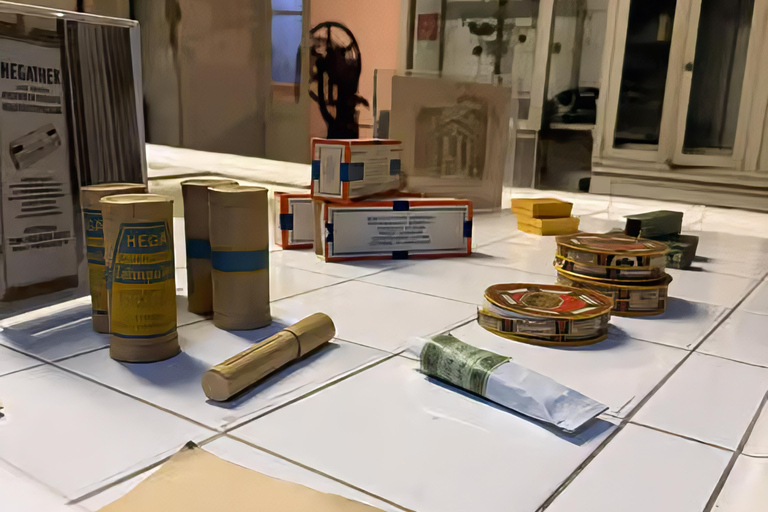 Vienna: Exclusive access to Vienna's Unterwelten pharmacy