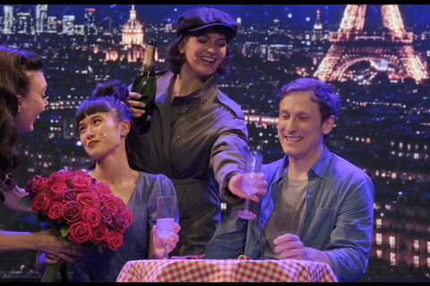 Paris VIP ticket to the musical show Paris is Magique Paris: Ticket to the musical show Paris is Magique!