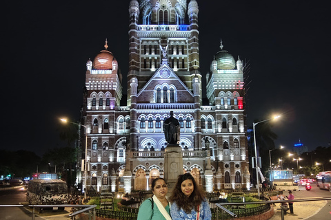 Mumbai : visite exclusive d&#039;une jounée avec les grottes d&#039;Elephanta et DharaviMumbai : visite exclusive d&#039;une jounée complète sans déjeuner