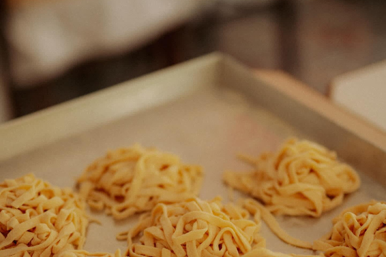 Amalfi: cookingclass whit mozzarella, tiramisù and pasta Amalfi: cookingclass whit mozzarella, tiramisù and pasta