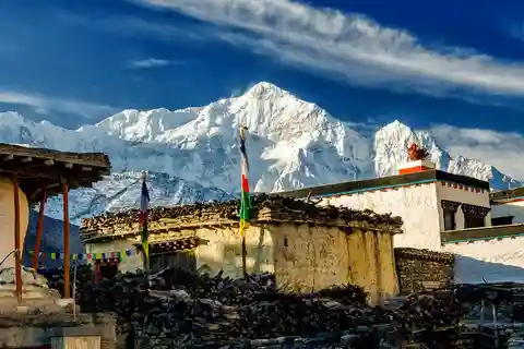 From Kathmandu: Annapurna Circuit Trek with Accommodation