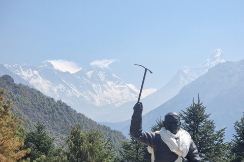 Langtang Valley Trek - Unvergessliches Abenteuer im Himalaya