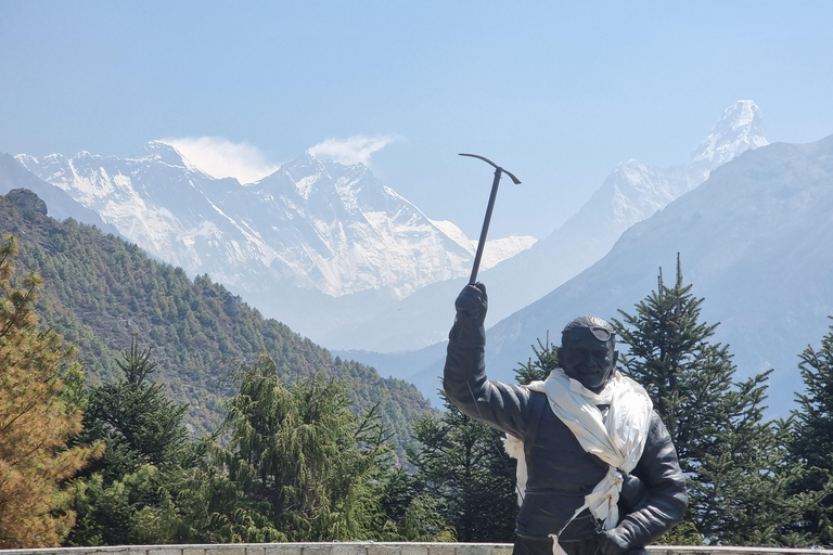 Langtang Valley Trek - Unvergessliches Abenteuer im Himalaya