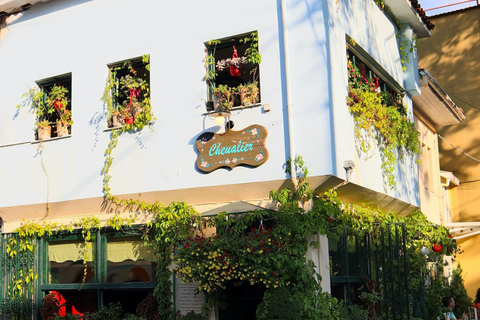 From Split: 14-Day Balkans Tour to Athens or Corfu