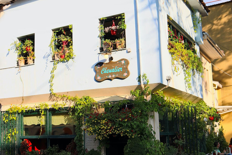 From Split: 14-Day Balkans Tour to Athens or Corfu