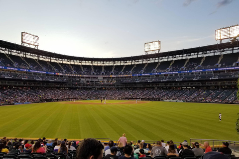Chicago White Sox Game Ticket at Guaranteed Rate Field