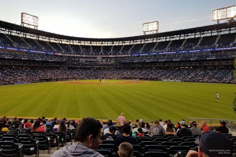 Chicago White Sox Game Ticket at Guaranteed Rate Field