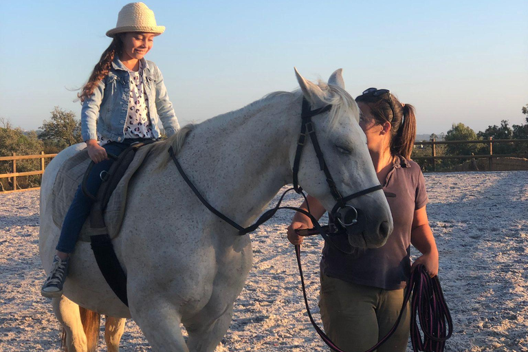 Costa Alentejana: Horse tour in Serra de Grândola