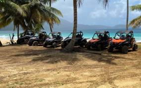 Samana: 3 hrs Buggy Tour with Transportation Included
