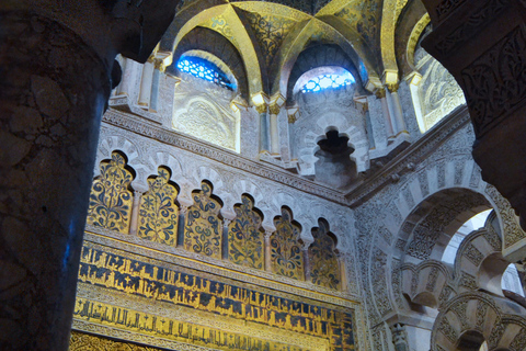 Cordoue : visite guidée en petit groupe de la mosquée-cathédrale