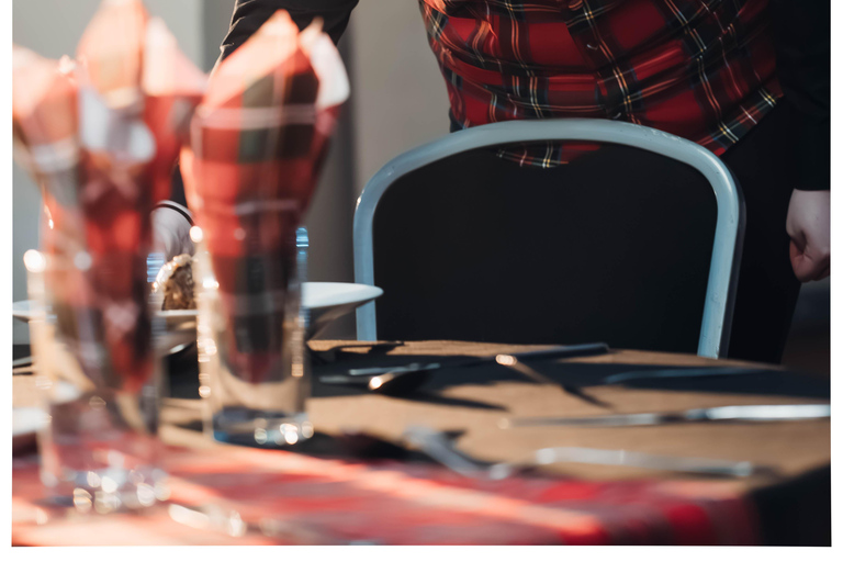 Edinburgh, Scottish Music and 4 course meal @ Corn Exchange