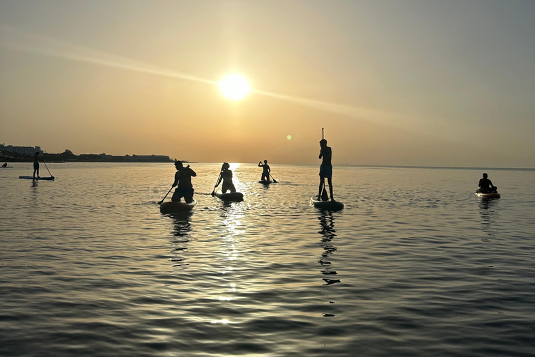 Paddle with us Hammamet