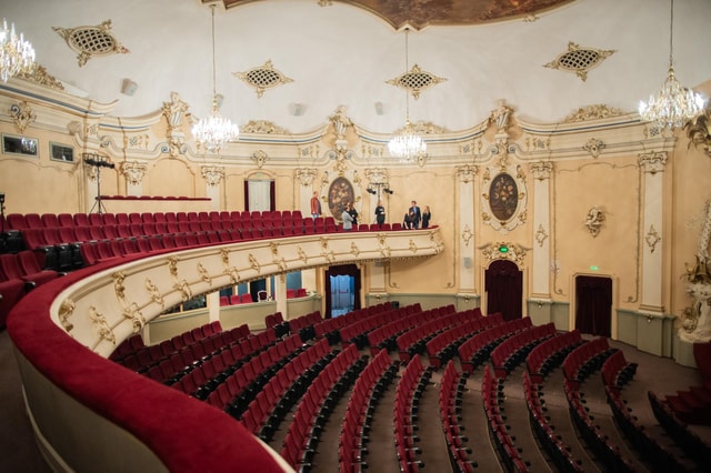Splendid Palace Cinema Guided Tour
