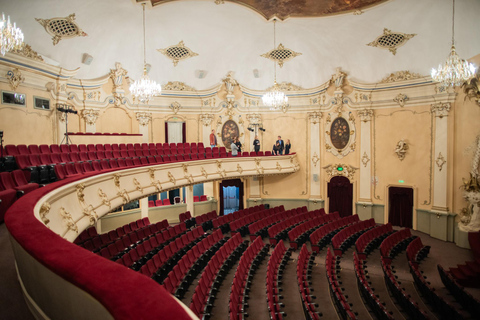 Riga: Splendid Palace Cinema Guidad tur