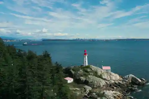 West Vancouver: Ocean and Forest Guided Hike