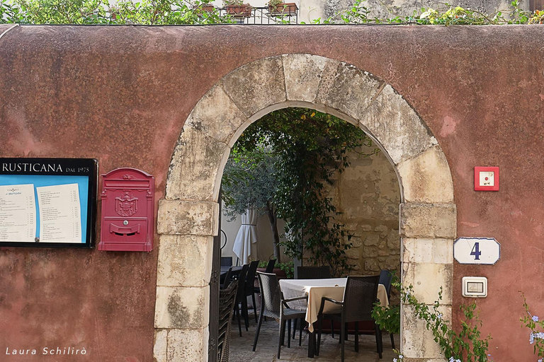 Desde Catania: tour del inspector Montalbano por el sureste de Sicilia