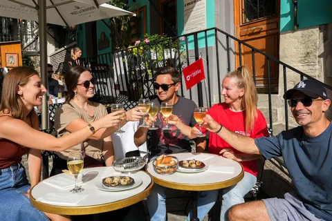 París: Tour a pie por la comida y la historia de Montmartre