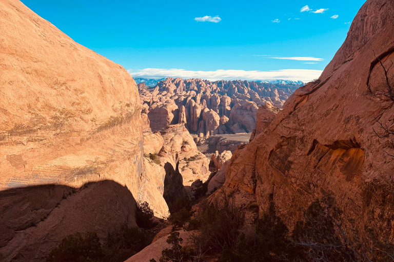 Moab: Custom Desert Hiking and Archaeology Adventure