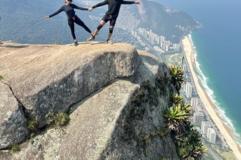 Pedra da Gávea Rio de Janeiro Summit Hike
