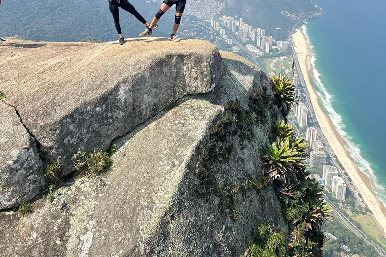 Pedra da Gávea Rio de Janeiro Summit Hike