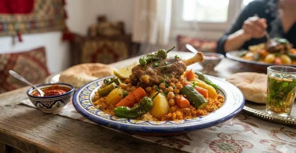Flavors of Hammamet: Local Cooking Class and Traditional Meal