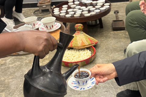 Addis Ababa: Entoto Hike, Sheger Riverside & Coffee Tour