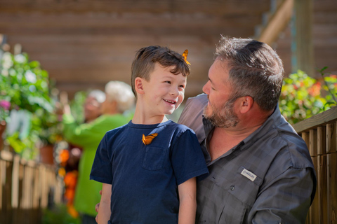 From Orlando: Swamp Airboat Ride and Gatorland Entry Standard Option