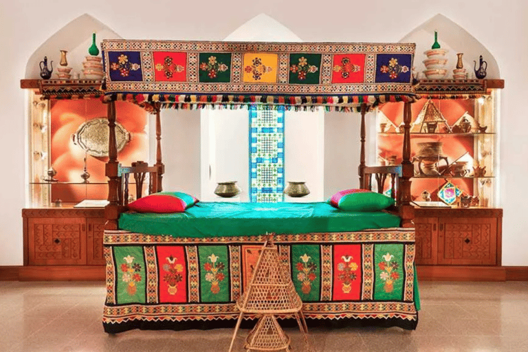 Muscat: Bait Al Zubair Museum Guided Tour with Entry Ticket Muscat: Half Day Sightseeing Tour with Bail Al Zubair Museum