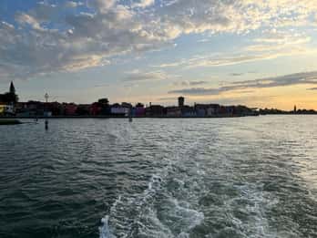 Boat ticket Jesolo – Venice (A+R) Minicruise by Boat