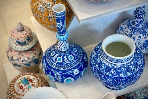 Blue Mosque, Topkapı Palace and Harem Guided Tour Tour with Entry Tickets