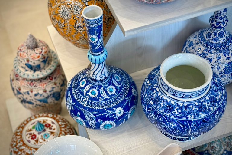 Blue Mosque, Topkapı Palace and Harem Guided Tour Tour with Entry Tickets