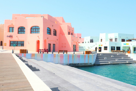 Doha: Stadtführung Souq Waqif, Katara Village und NationalmuseumDoha: Stadtführung durch den Souq Waqif, das Katara Village und das Nationalmuseum