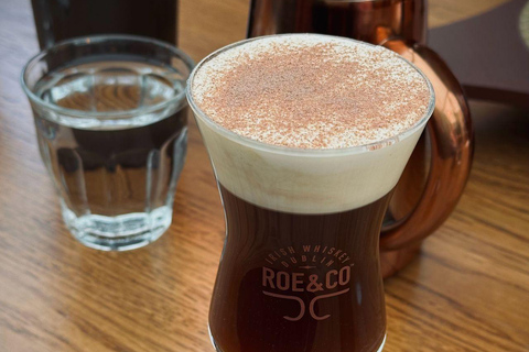 Dublin: Premium Irish Whiskey Trail