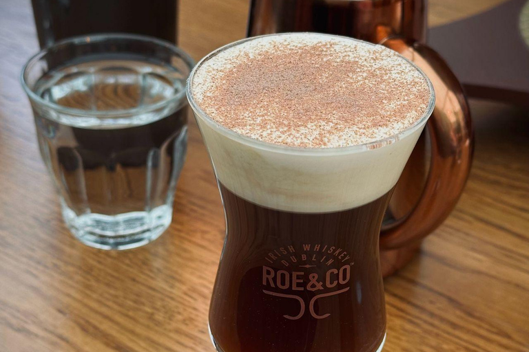 Dublin: Premium Irish Whiskey Trail