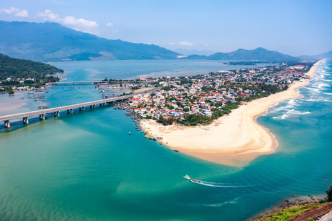 Hai Van Pass Easy Rider Motorbike Tour: Hue, Da Nang, Hoi An Hue Imperial City Loop by Easy Rider