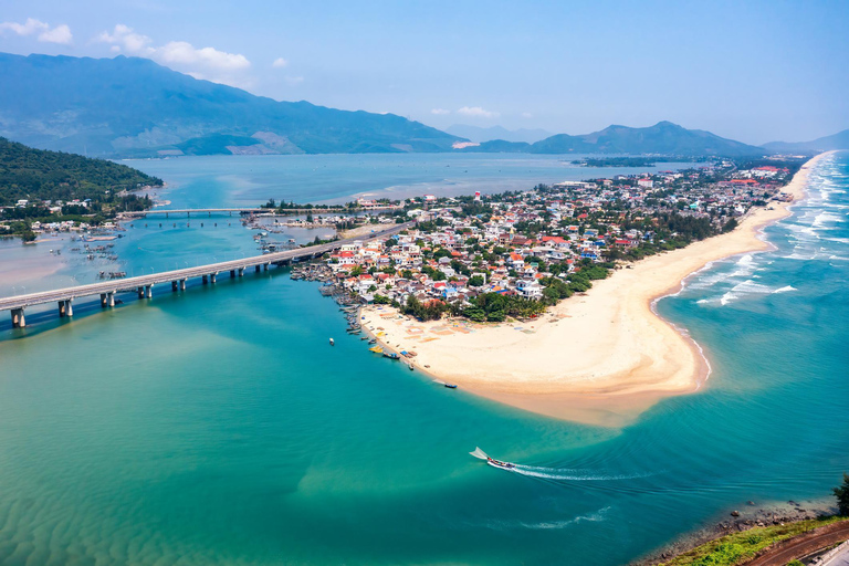 Hai Van Pass Easy Rider Motorbike Tour: Hue, Da Nang, Hoi An Hue Imperial City Loop by Easy Rider