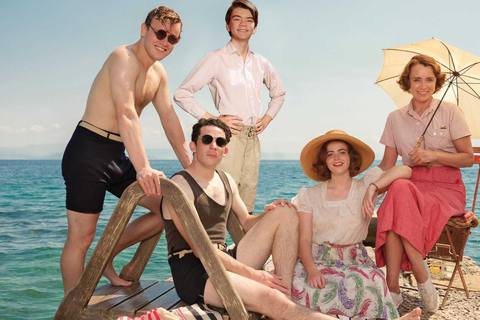 Corfu: Walking & Boat tour “The steps of the Durrells”