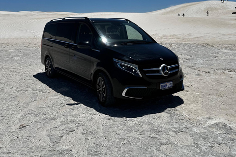Private Pinnacles Premium Day Experience